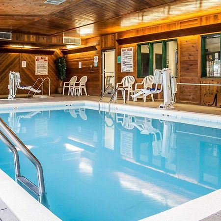 Inn Минокуа Екстериор снимка