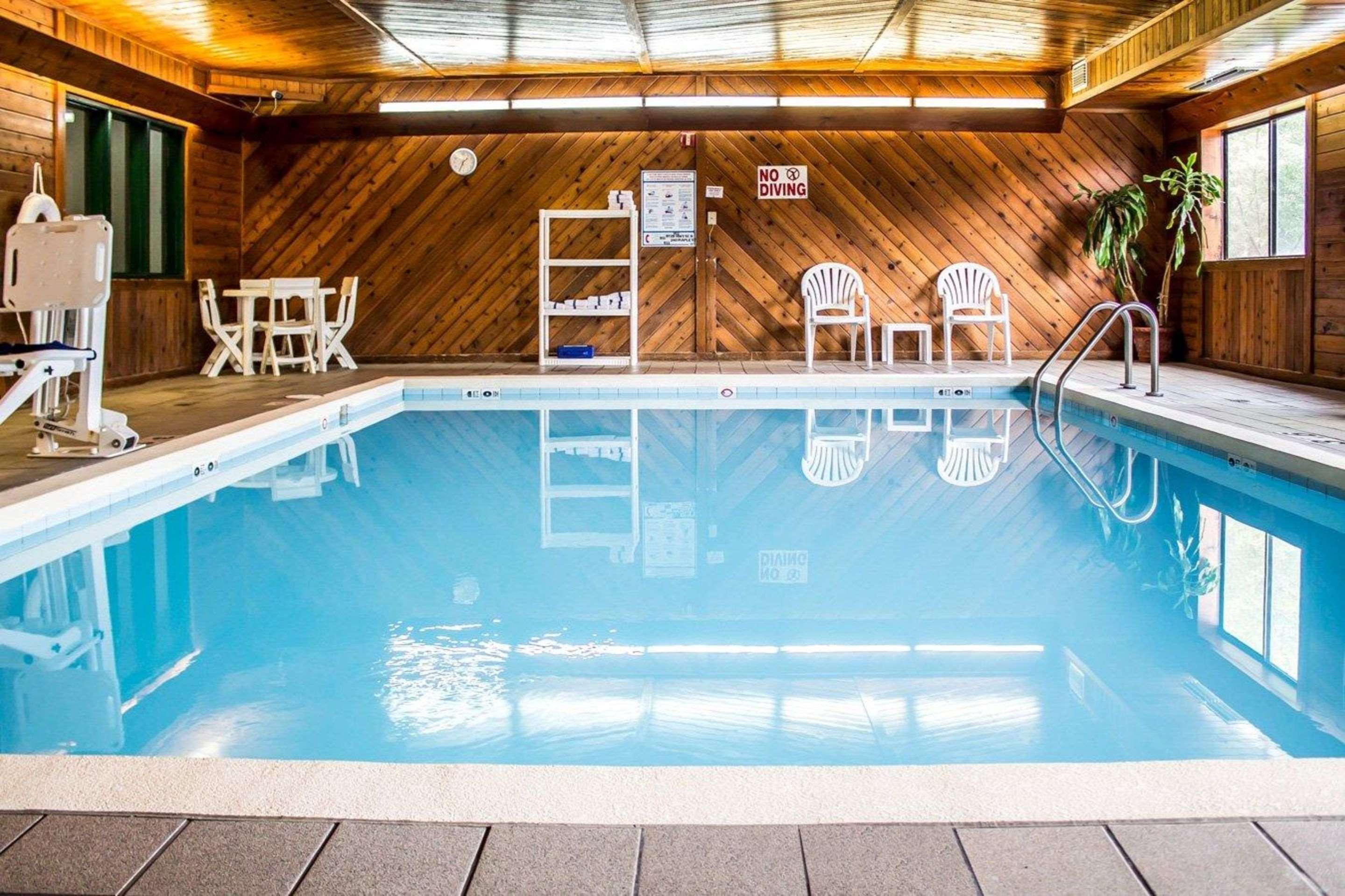 Inn Минокуа Екстериор снимка