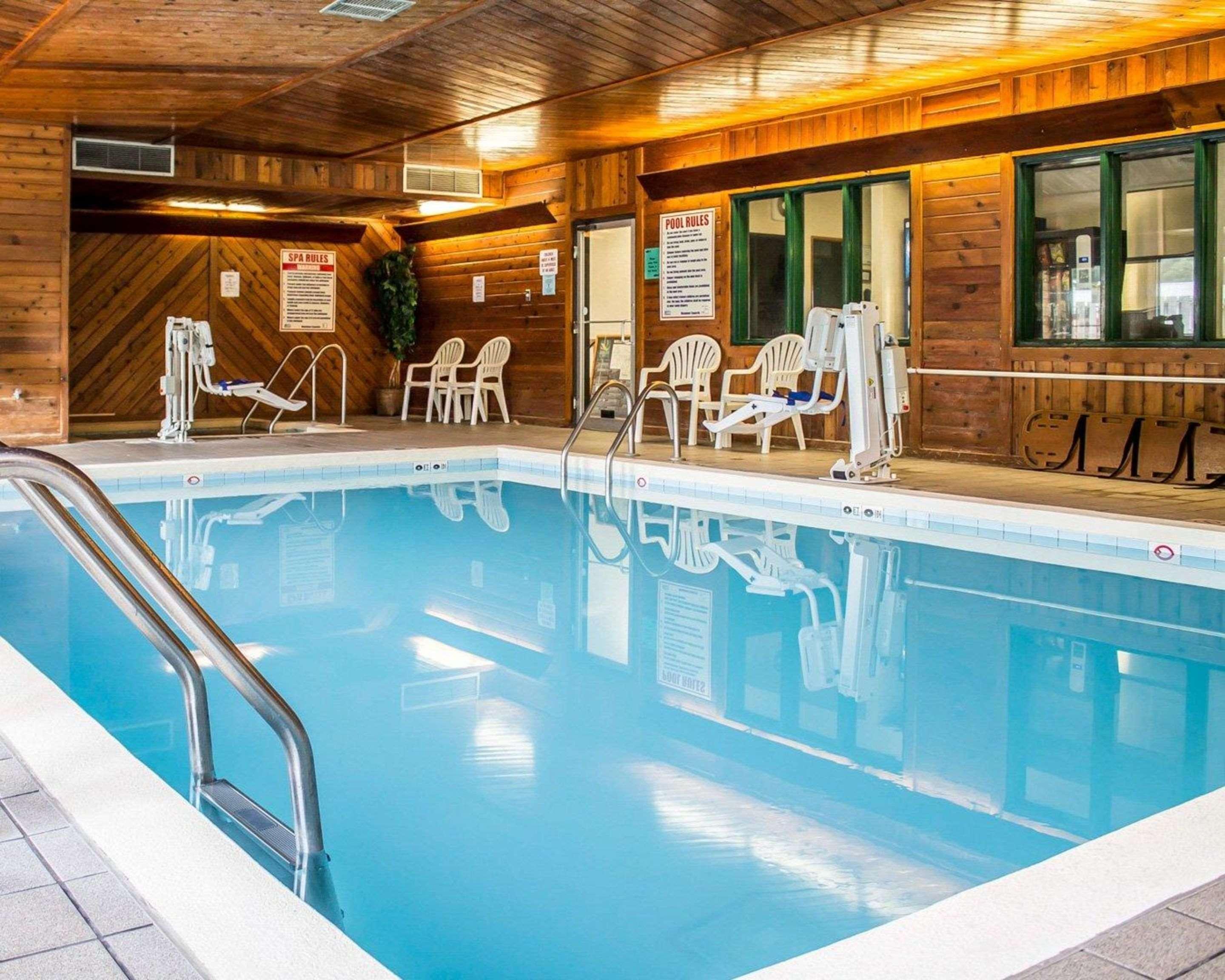 Inn Минокуа Екстериор снимка