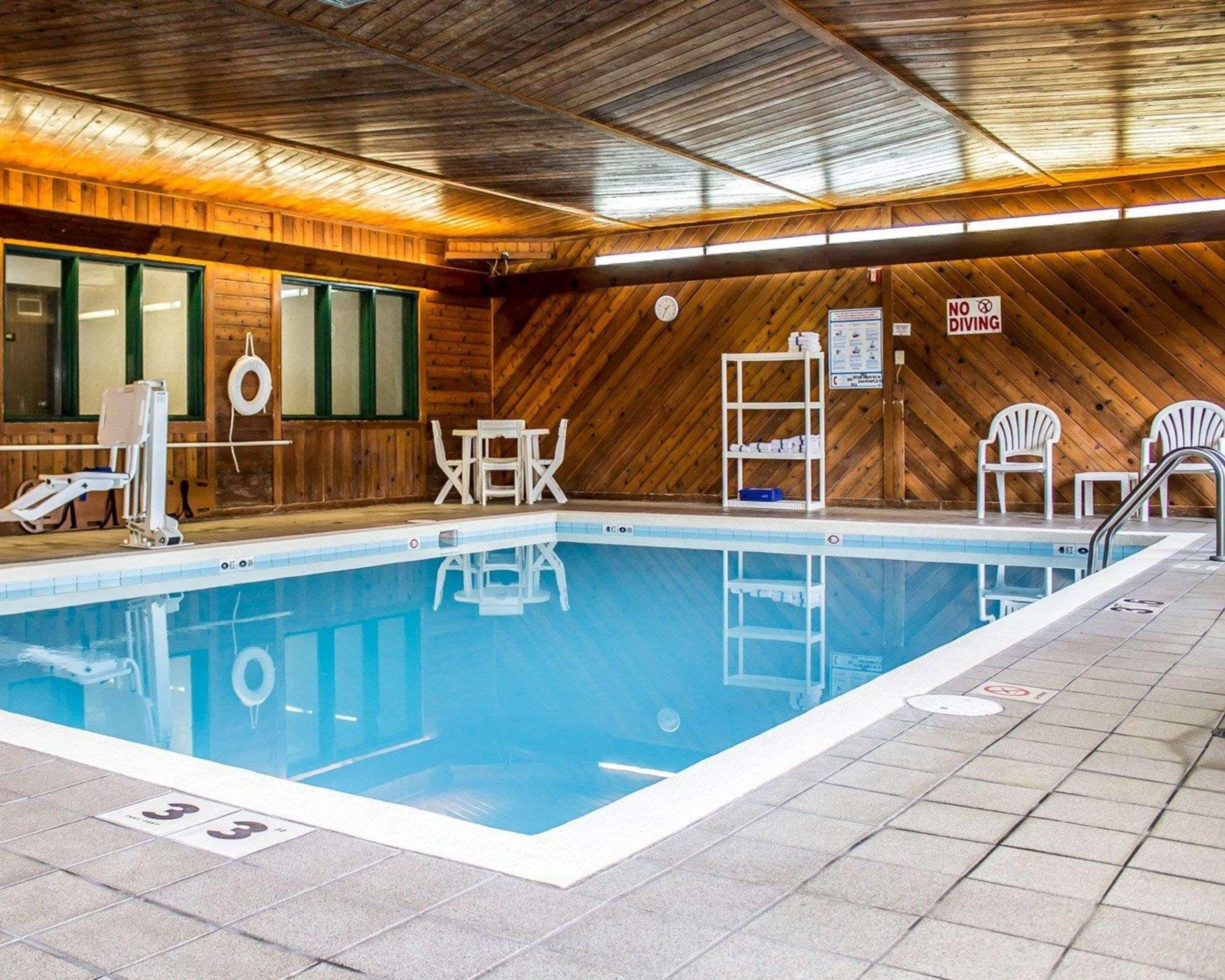 Inn Минокуа Екстериор снимка