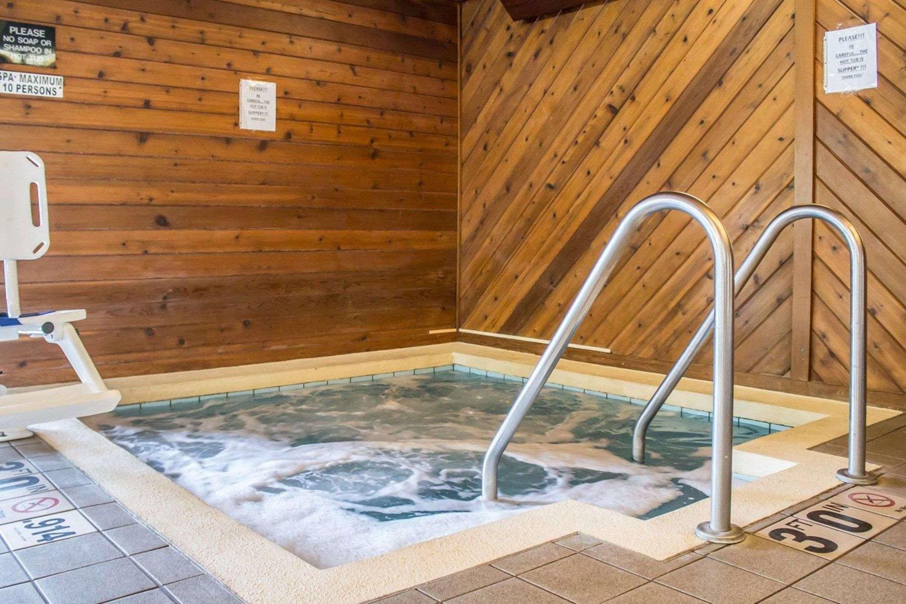 Inn Минокуа Екстериор снимка